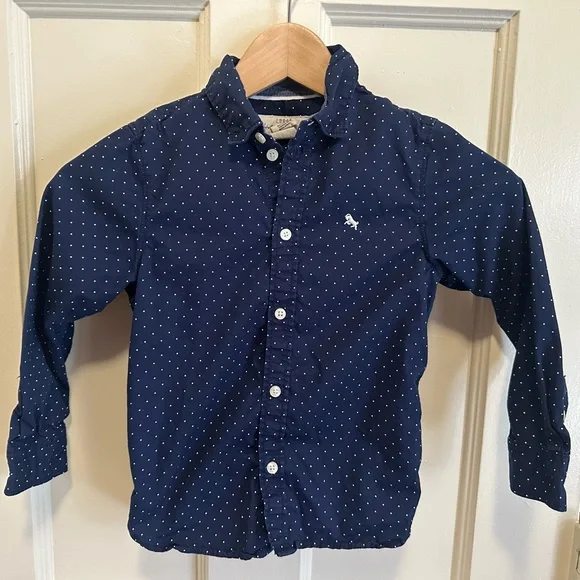 H&M button down - Picture 1 of 5